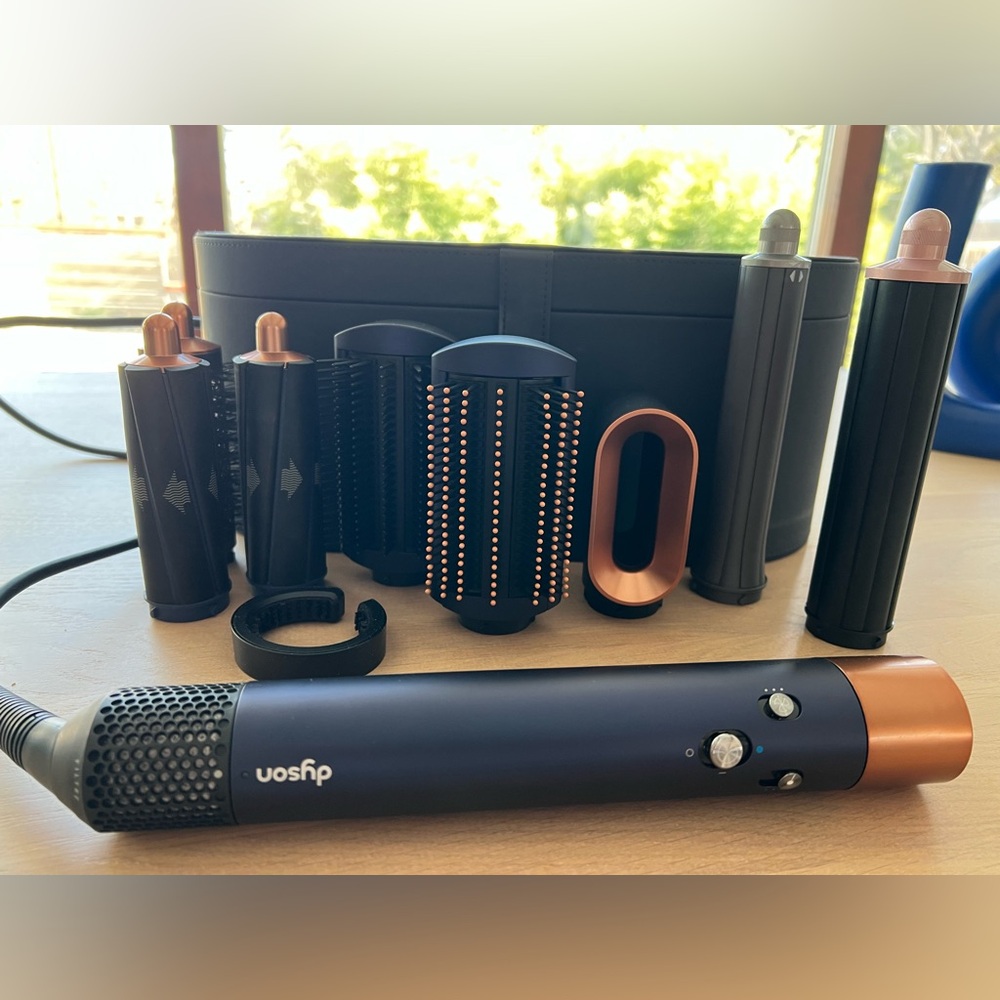 Dyson airwrap complete hs01 Prussian blue - Picture 4 of 6